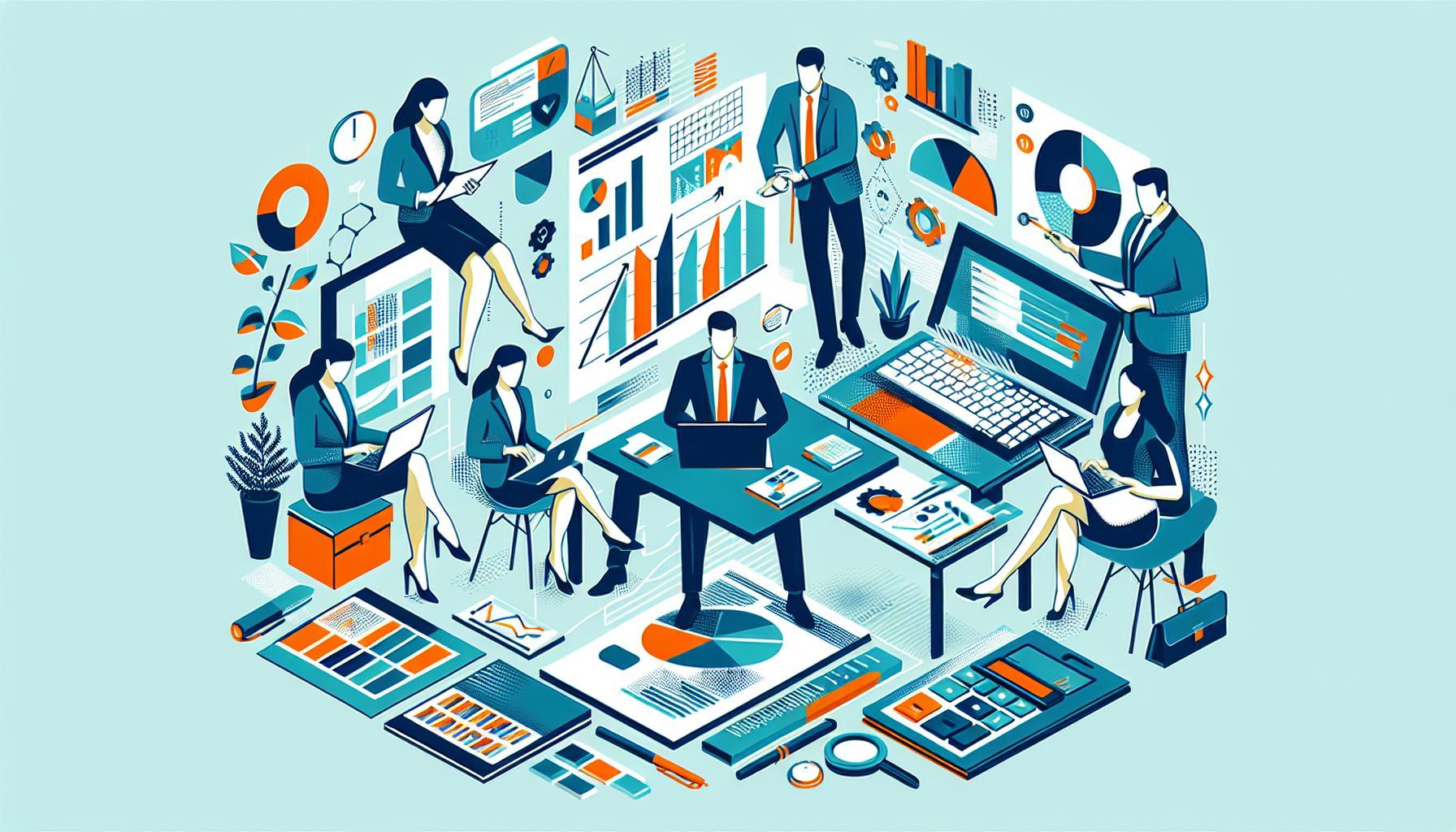 Jak planować wydatki w firmie żeby nie żyć z miesiąca na miesiąc