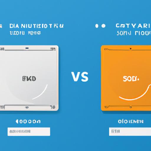 Dysk SSD vs HDD – dlaczego warto wymienić i ile to naprawdę kosztuje